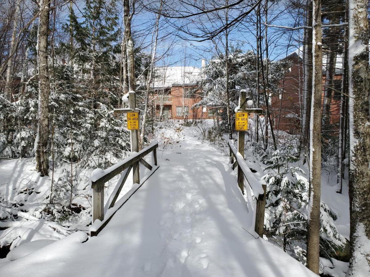 Trail Creek: Walk To Lifts, Ski Home! Closest Unit To Lifts, Ski Home Trail, Sports Center Killington Bagian luar foto