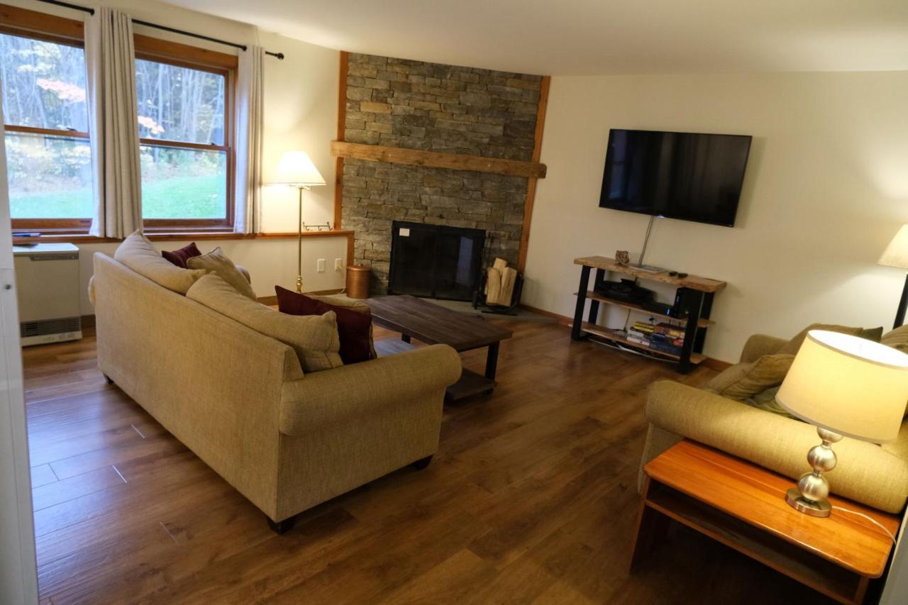 Trail Creek: Walk To Lifts, Ski Home! Closest Unit To Lifts, Ski Home Trail, Sports Center Killington Bagian luar foto
